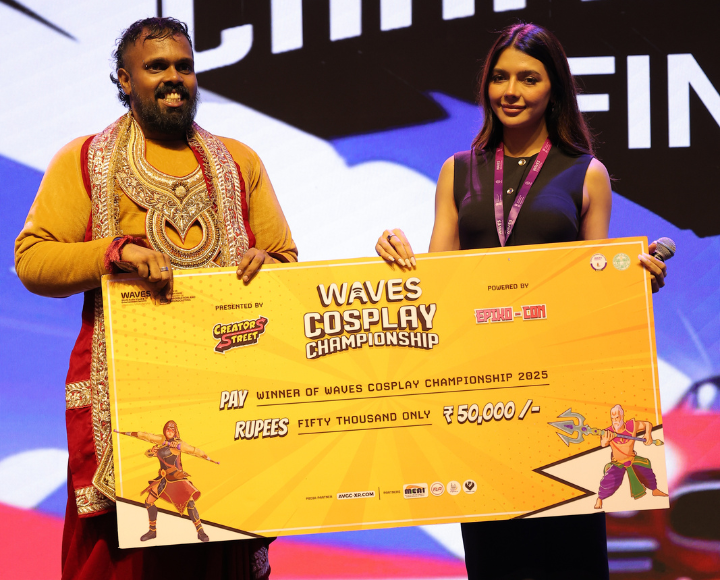 Award Presentation