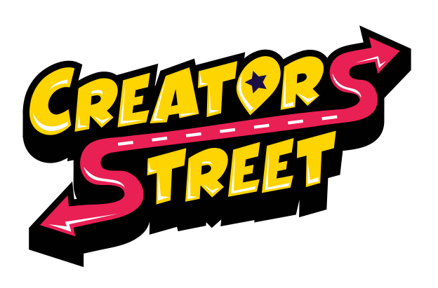 Creators Street Logo