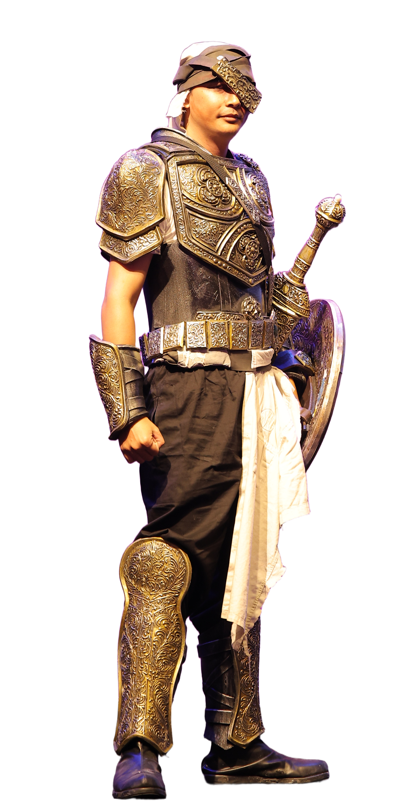 Cosplay Showcase